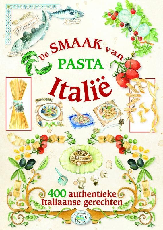 Pasta 9789002252686, Livres, Livres de cuisine, Envoi