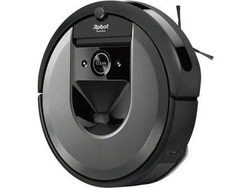 iRobot Roomba Combo i8 - Robotstofzuiger en dweilrobot - 10x, Verzenden, Zo goed als nieuw