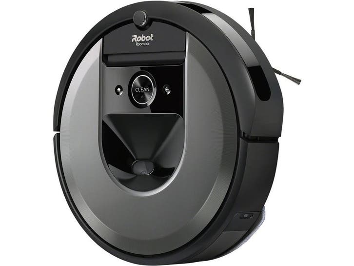 iRobot Roomba Combo i8 - Robotstofzuiger en dweilrobot - 10x, Elektronische apparatuur, Stofzuigers, Nieuw, Verzenden