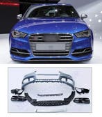 S line / S3 Look Voorbumper voor Audi A3 8V, Ophalen of Verzenden