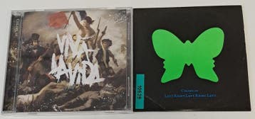 Coldplay – Viva La Vida Or Death And All His Friends & Coldp, Verzenden, Nieuw in verpakking