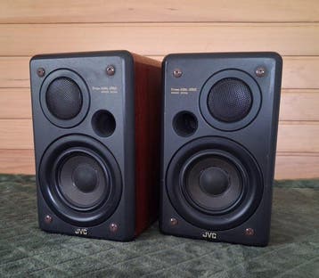 JVC - SP-UXD88H Dynamic Axial Drive - Luidsprekerset