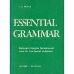 Essential Grammar, Boeken, Verzenden, Nieuw