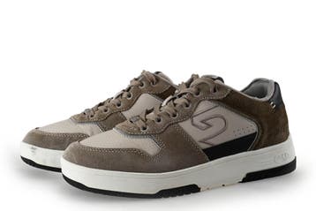 Cruyff Sneakers in maat 40 Beige, Kleding | Heren, Schoenen, Cruyff, Overige kleuren, Verzenden, Zo goed als nieuw