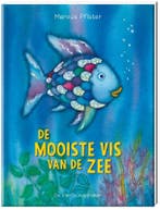 De mooiste vis van de zee 9789055791910 Marcus Pfister, Boeken, Kinderboeken | Kleuters, Verzenden, Zo goed als nieuw, Marcus Pfister