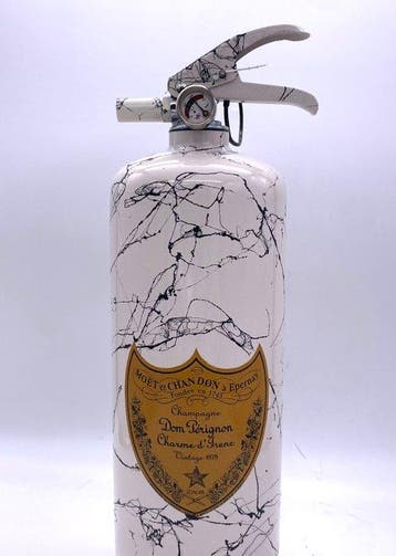 MVR - Extinguisher Dom Perignon Champagne, Antiek en Kunst