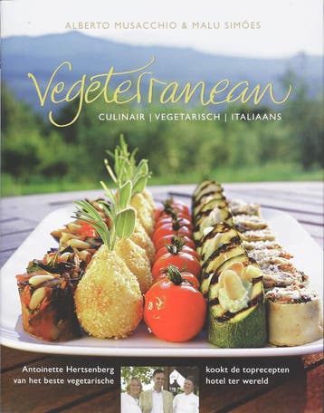 Vegeterranean 9789061128861 Malu Simões, Verzenden, Gelezen, Malu Simões