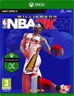NBA 2K21 (Xbox Series X) (Xbox Series Games), Ophalen of Verzenden