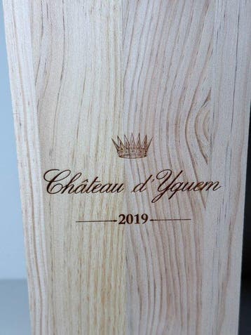 2019 Château dYquem - Sauternes 1er Cru Supérieur - 1