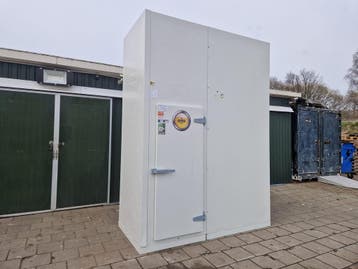 Koelcel 226 x 106 x 316 cm, Gebruikt, Koelen en Vriezen