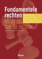 Fundamentele rechten en de rol van de rechter 9789462128804, Verzenden, Gelezen