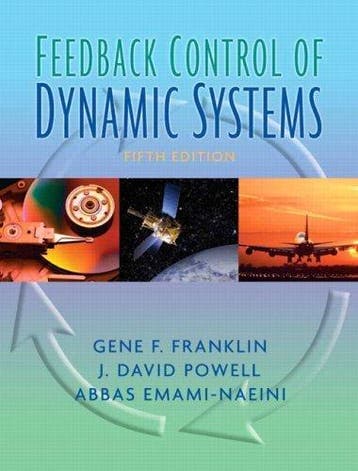 Feedback Control of Dynamic Systems 9780131499300, Boeken, Verzenden, Zo goed als nieuw, Gene Franklin
