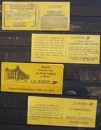 Frankrijk 1992/2025 - Lot van 33 nieuwe Franse carneten