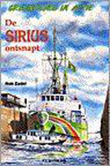 De Sirius ontsnapt! / Greenpeace in actie 9789020620542, Verzenden, R. Zadel