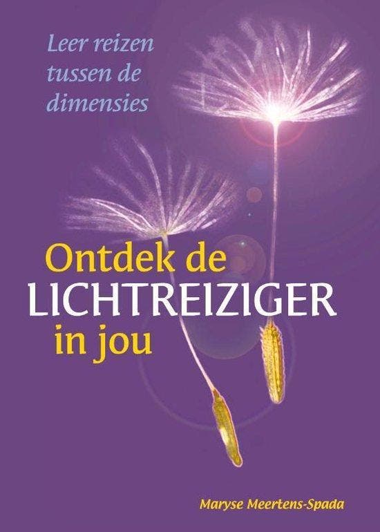 Ontdek de Lichtreiziger in jou - Maryse Meertens-Spada - 978, Boeken, Esoterie en Spiritualiteit, Verzenden