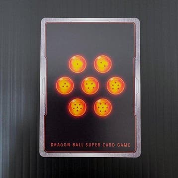 Bandai - 3 Card - Dragon Ball - Son Goku, Nieuw