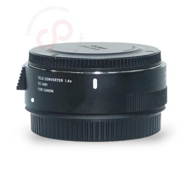 Sigma TC-1401 teleconverter Extender nr. 2047, Ophalen of Verzenden, Zo goed als nieuw, Overige typen