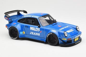 GT Spirit 1:18 - Model sportwagen - Porsche RWB OSHO -, Nieuw
