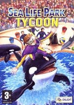 Sea Life Park Tycoon PC (PC Games), Games en Spelcomputers, Games | Pc, Ophalen of Verzenden, Zo goed als nieuw