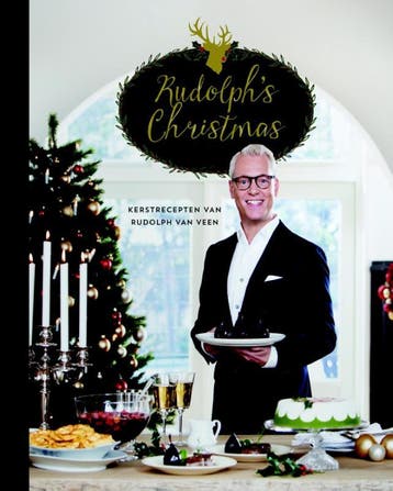 Rudolphs Christmas 9789045210810 Rudolph van Veen, Verzenden, Zo goed als nieuw, Rudolph van Veen