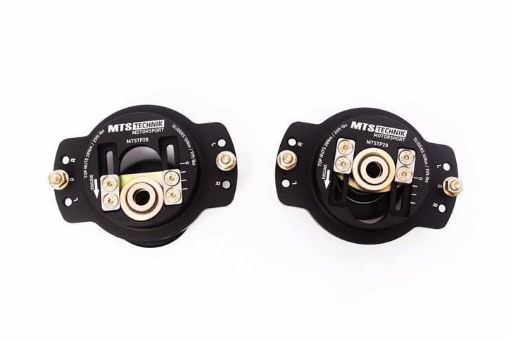 MTS Camber Platen VW Caddy 1 MTS001, Auto-onderdelen, Ophanging en Onderstel, Nieuw, Volkswagen