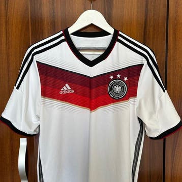 Germany - Coupe du Monde de Football - 2014 - Maillot de, Nieuw