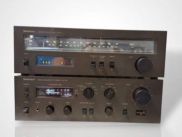 Technics - SU-V2A/ ST-S1 Hifi-set, Audio, Tv en Foto, Nieuw