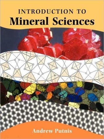 An Introduction to Mineral Sciences 9780521429474, Verzenden, Andrew Putnis