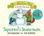 Tales From Acorn Wood- Squirrels Snowman 9781529034370, Verzenden, Gelezen, Julia Donaldson