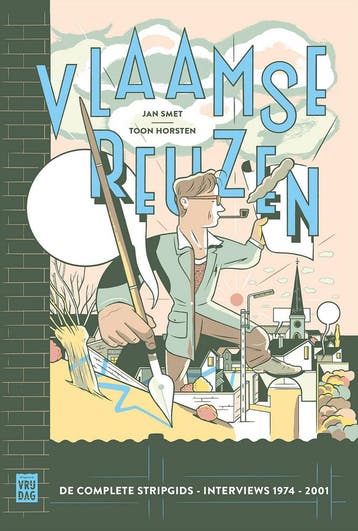 Vlaamse reuzen 9789460012907 Jan Smet, Verzenden, Gelezen, Jan Smet