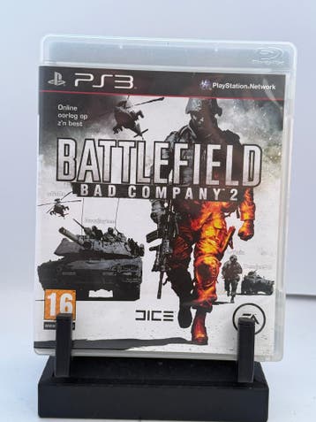 Battlefield Bad Company 2 - Playstation 3, Verzenden