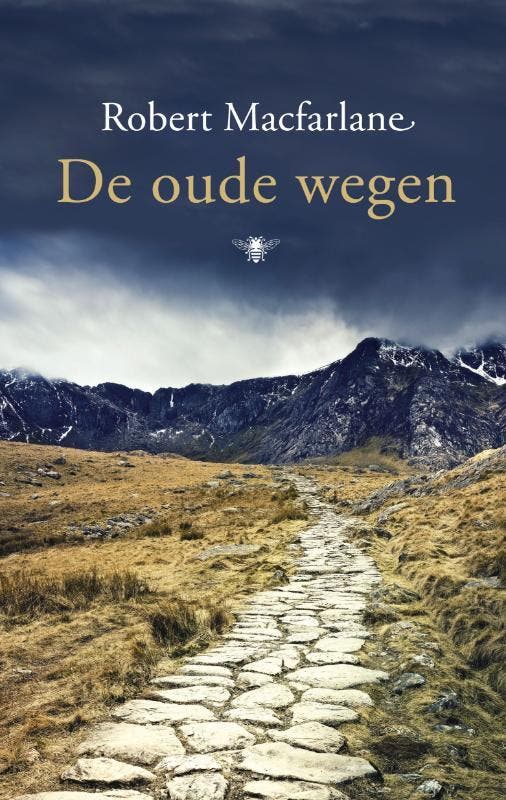 De oude wegen 9789023473138 Robert Macfarlane, Boeken, Romans, Zo goed als nieuw, Verzenden