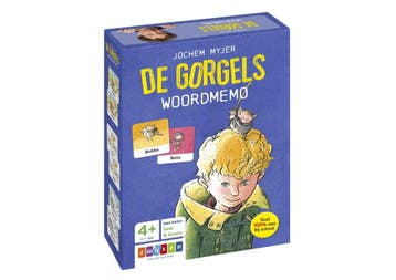 De Gorgels - Woordmemo (9789048738663, Jochem Myjer), Verzenden