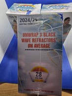 2024/25 Bowman Cooper Flagg!!! Chrome University Blaster - 3, Verzamelen, Nieuw