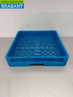 Panier à linge en plastique Caisse à couverts 50 x 50 x 10, Verzenden