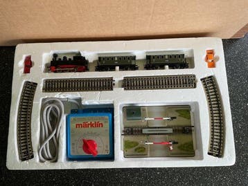 Märklin H0 - 2940 - Modelspoorwegset (1) - Märklin, Nieuw