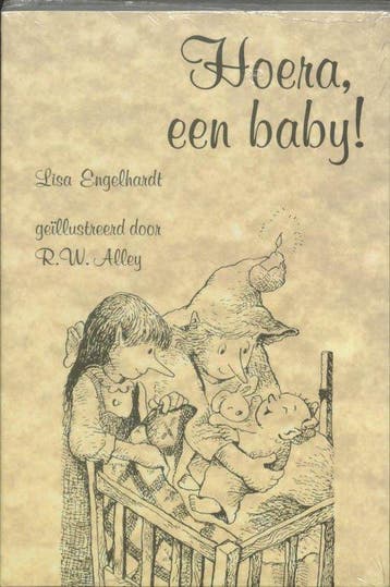 Hoera, Een Baby ! - Lisa, Boeken, Verzenden, Nieuw