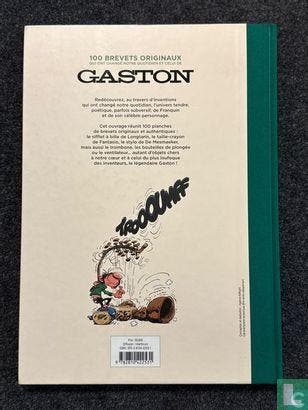 Guust - 100 brevets originaux qui ont changé notre quotid.., Eén stripboek, Verzenden, Zo goed als nieuw, Franquin, André.