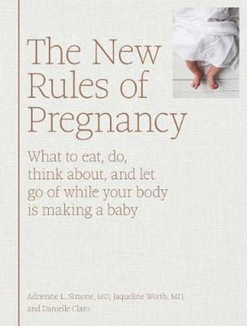 The New Rules of Pregnancy 9781579658571 Jaqueline Worth, Boeken, Verzenden, Gelezen, Jaqueline Worth