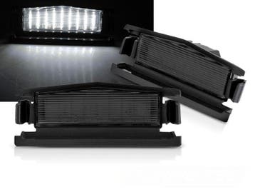 Carnamics Kentekenplaat Verlichting | Mazda 2 15-20 5-d / 2, Verzenden, Nieuw