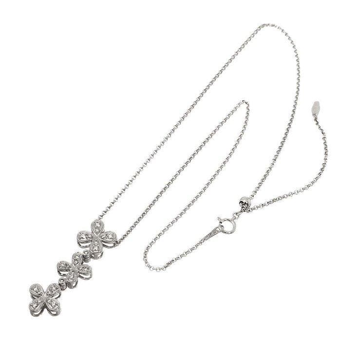 Tasaki - Halsketting - 18 karaat Witgoud, Handtassen en Accessoires, Kettingen