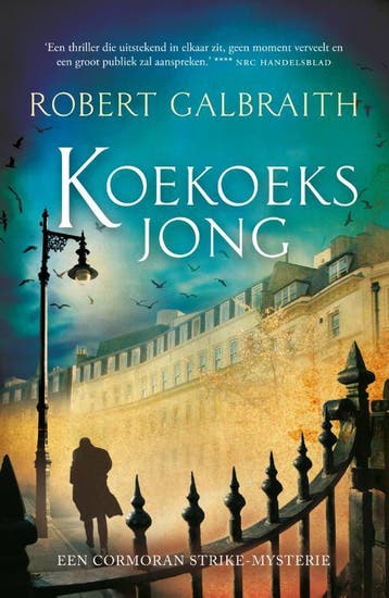Koekoeksjong / Cormoran Strike 9789022572115, Boeken, Verzenden, Zo goed als nieuw, Robert Galbraith