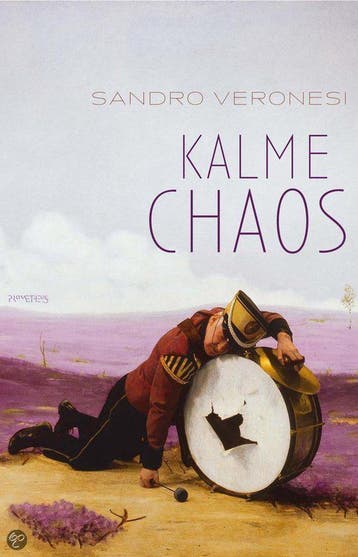Kalme chaos 9789044614053 Sandro Veronesi, Boeken, Verzenden, Gelezen, Sandro Veronesi
