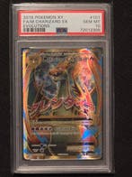 Pokémon - 1 Graded card - Dracaufeu #101 Foil, Illustration