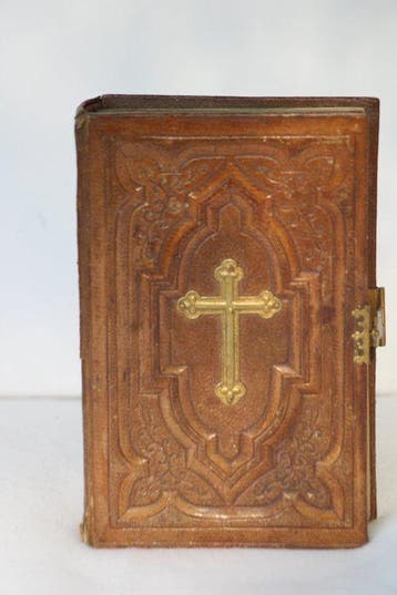 Bijbel: Jezus mijn verlangen! Duitsland, Passau. - 1868