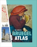 De Grote Bruegel Atlas 9789401445894 Gunter Hauspie, Verzenden, Gunter Hauspie