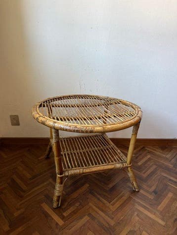 Salontafel - Bamboe