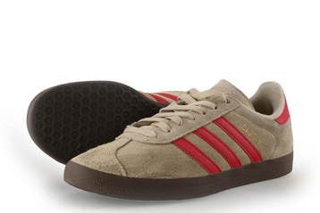 Adidas Sneakers in maat 38 Beige, Beige, Sneakers, Gedragen, Verzenden