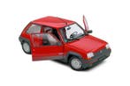Solido 1:18 - Model hatchback - Renault Super 5 GT Turbo MK1, Hobby & Loisirs créatifs