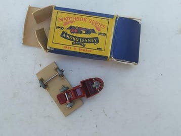 A Moko Lesney Matchbox 1-75 Regular Wheels Series 1:76 -, Nieuw